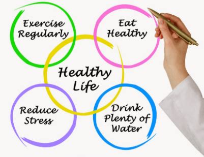 Why good balance is key to healthy living .
